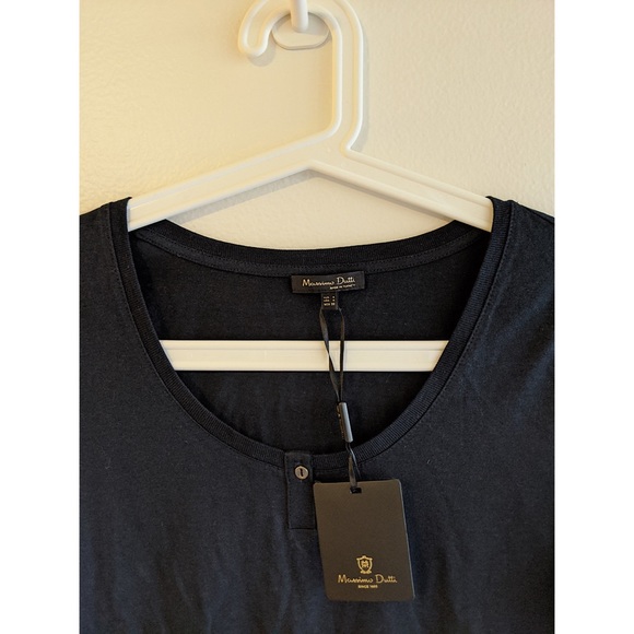 Massimo Dutti Long Sleeves Top - Picture 3 of 3